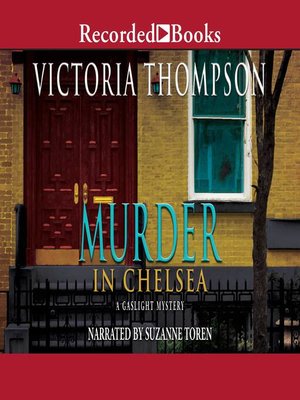 cover image of Murder in Chelsea